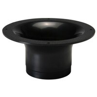 Main product image for Precision Port PSP-3OFH 3" Outside Flare for P 268-368